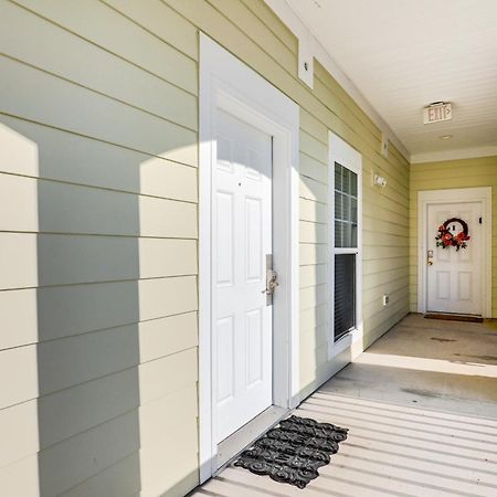 Myrtle Beach Golfers Paradise With Balcony! Extérieur photo