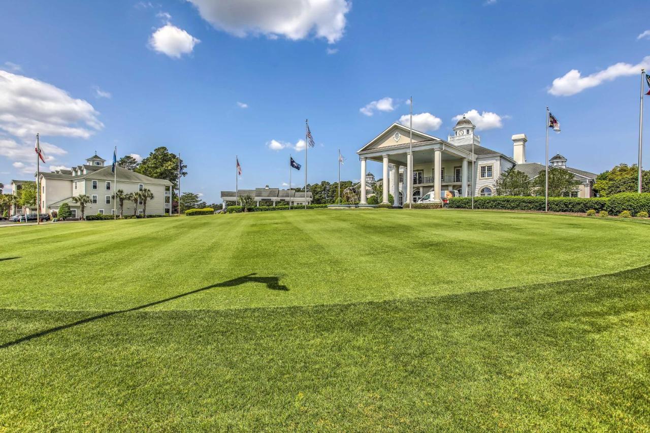 Myrtle Beach Golfers Paradise With Balcony! Extérieur photo