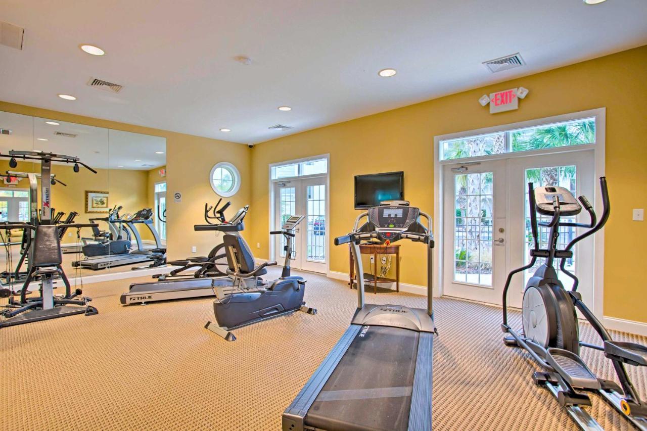 Myrtle Beach Golfers Paradise With Balcony! Extérieur photo