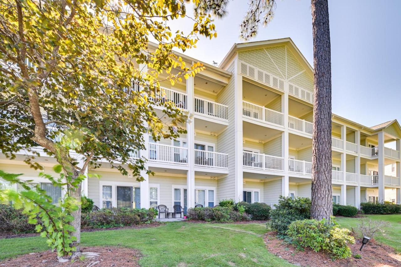 Myrtle Beach Golfers Paradise With Balcony! Extérieur photo