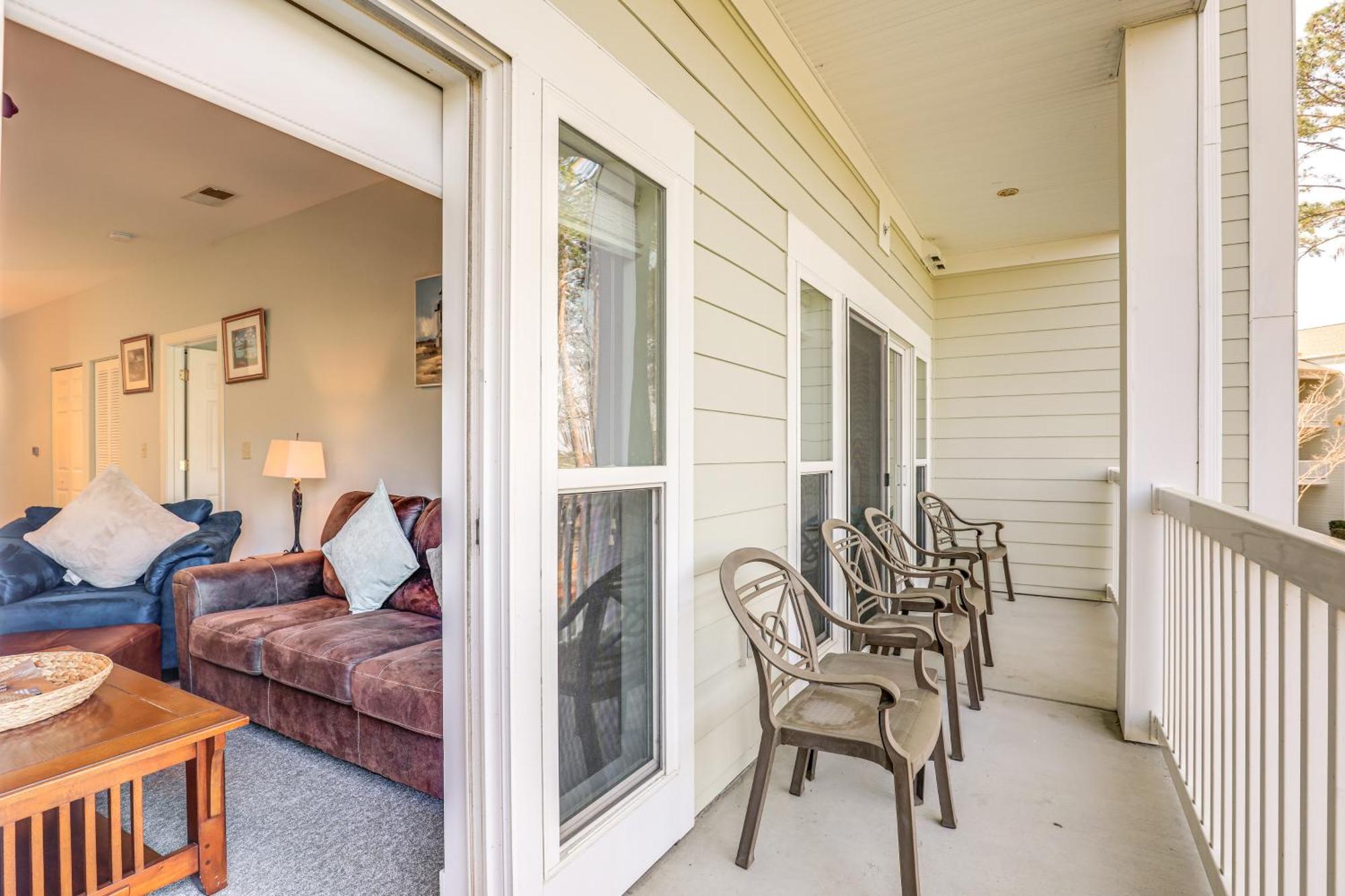Myrtle Beach Golfers Paradise With Balcony! Extérieur photo