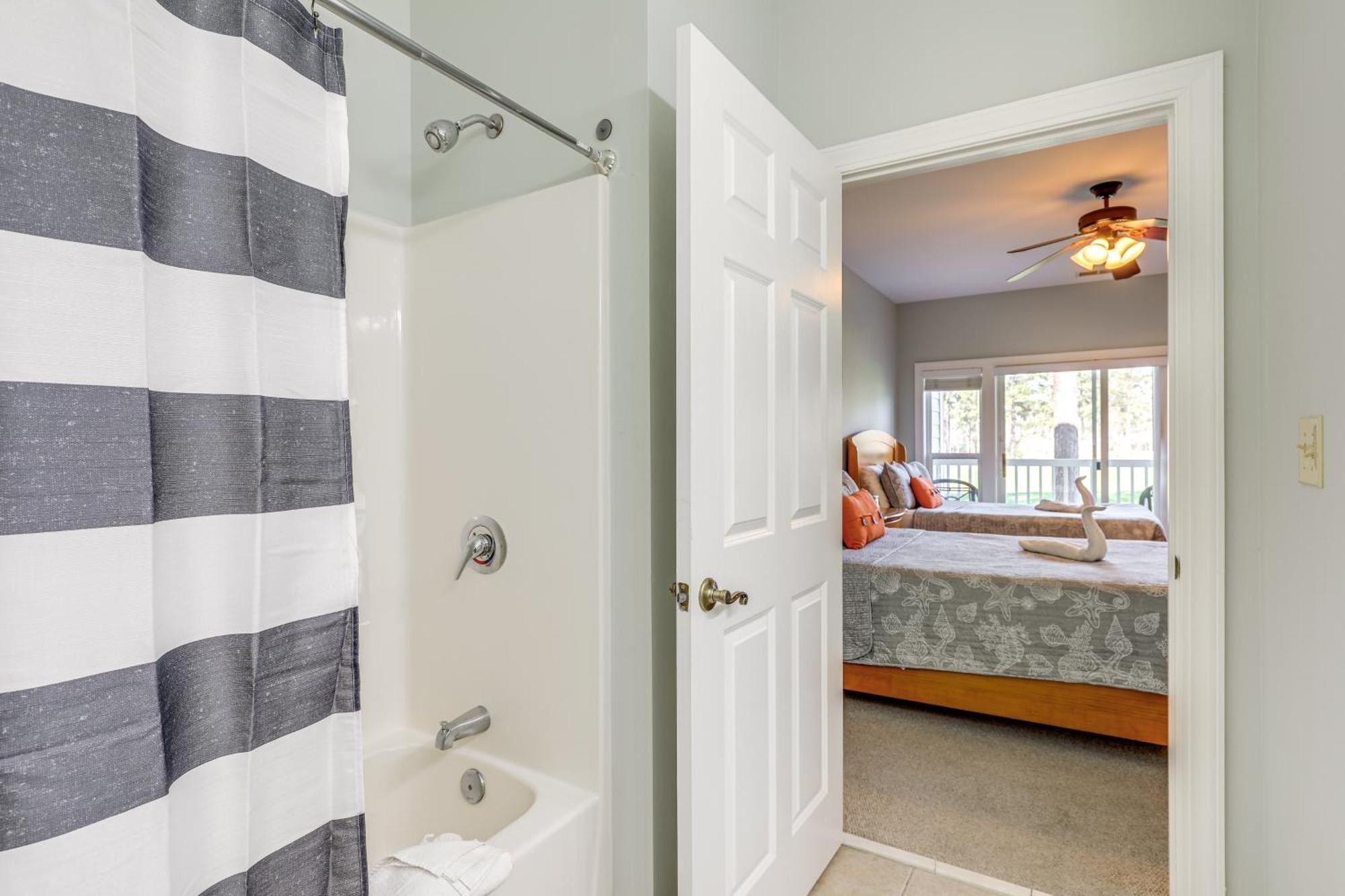Myrtle Beach Golfers Paradise With Balcony! Extérieur photo