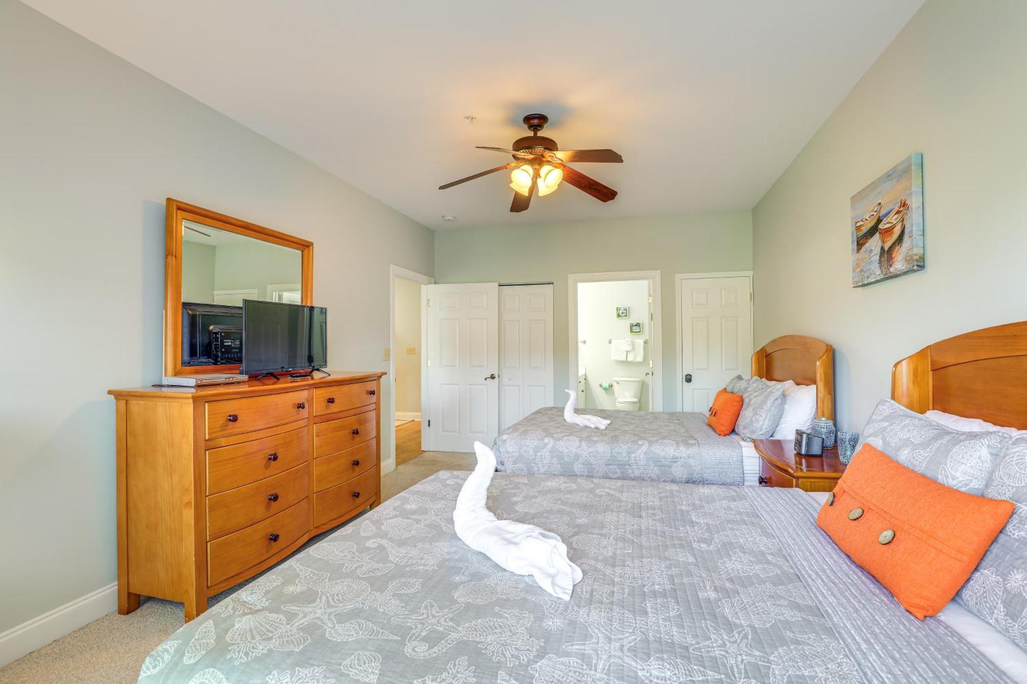 Myrtle Beach Golfers Paradise With Balcony! Extérieur photo