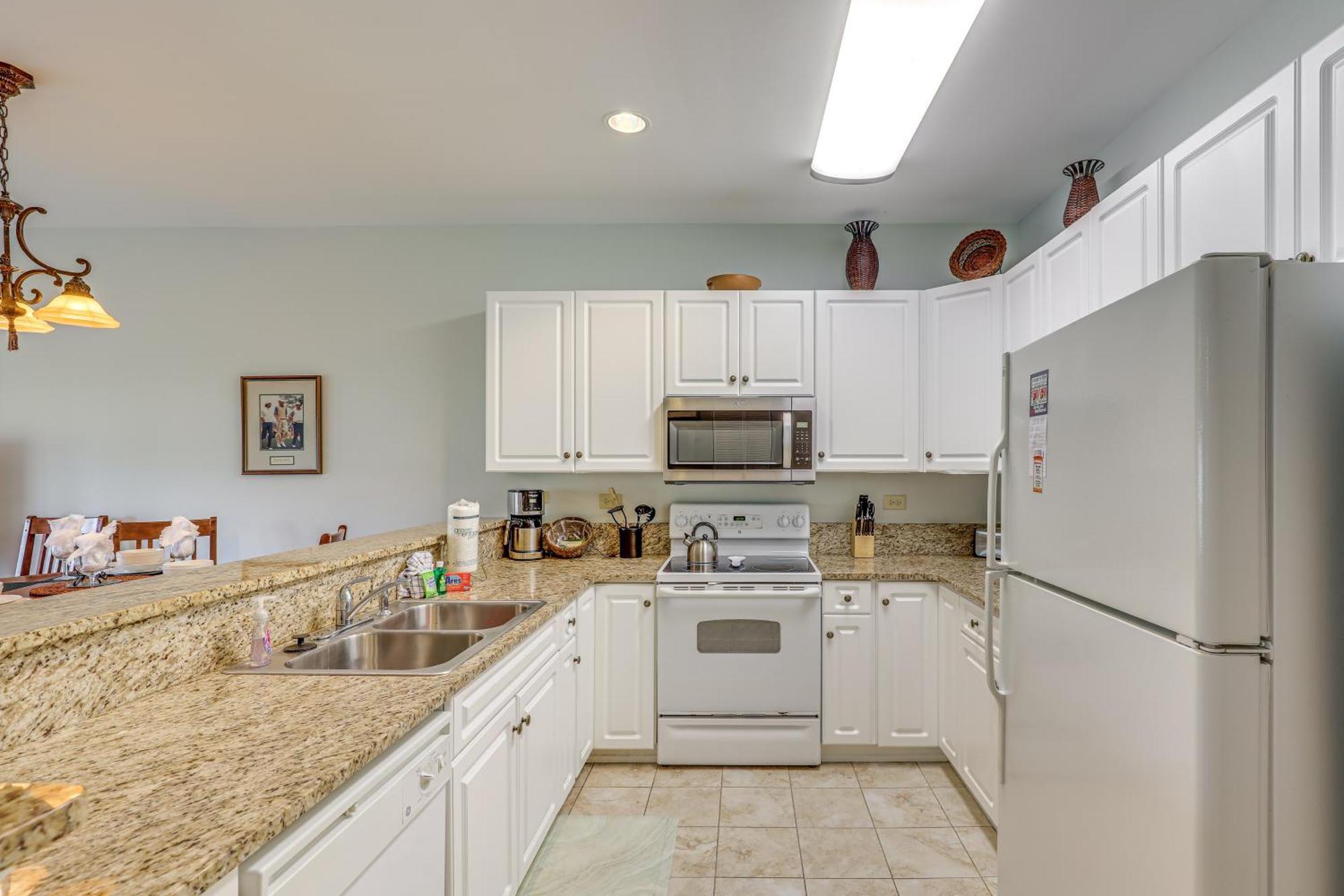 Myrtle Beach Golfers Paradise With Balcony! Extérieur photo